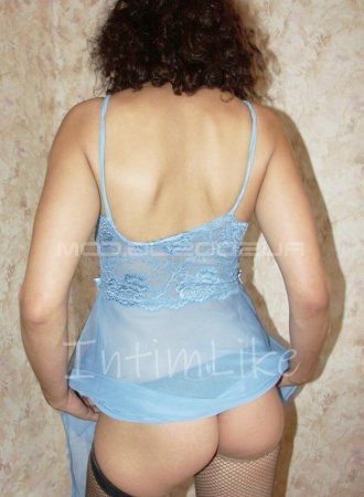 Стриптизерша Алана №4888, 31 лет