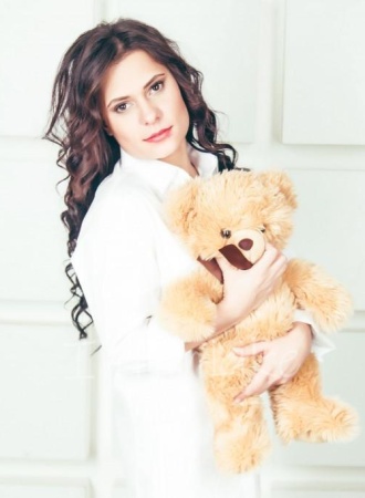 Шалава Витуля №4186, 27 лет