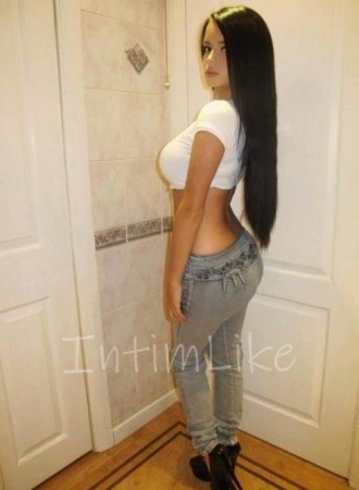 Элитная Приска №7670, 19 лет