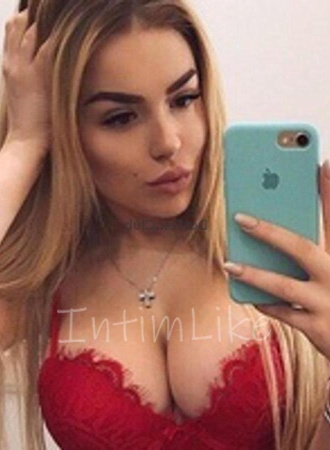 Путана Янина №8664, 24 лет