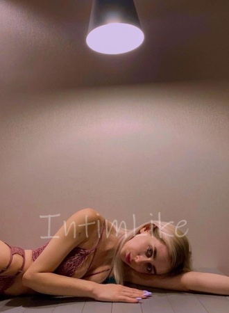 Шлюха Альбина №40171, 26 лет