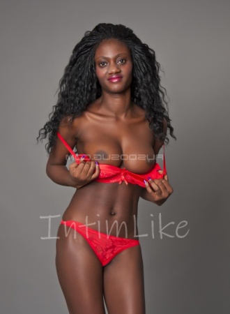 Стриптизерша Аня №30094, 25 лет