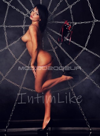 Стриптизерша Анна №40538, 25 лет