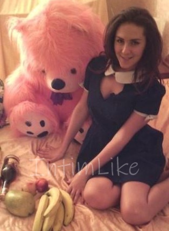 Массажистка Альбина №40165, 26 лет