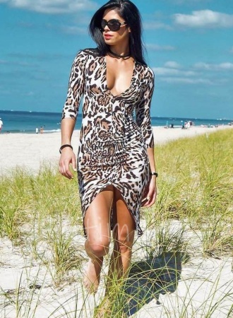 Модель Юленька №7110, 28 лет