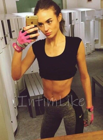 Элитная Афшиф №6900, 24 лет