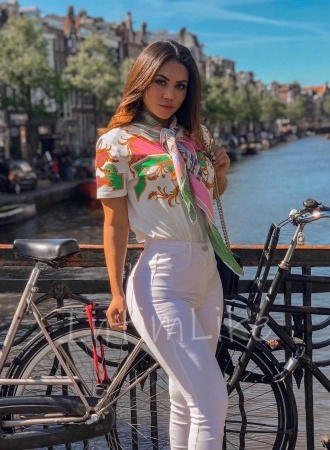 Шалава Кейт №7866, 18 лет