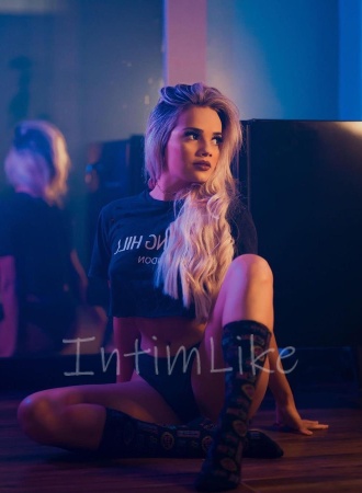 Шалава Надя №35377, 24 лет