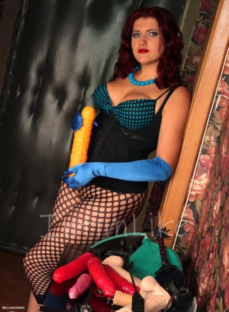 Модель Лили №1952, 38 лет