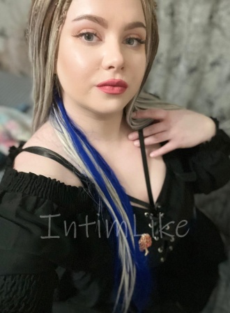 Модель Дарья №34347, 25 лет